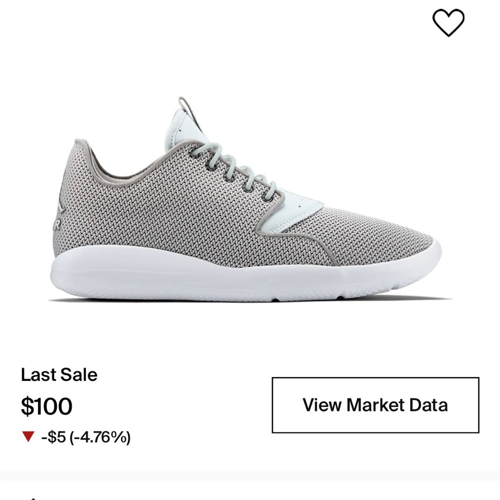 Jordan Eclipse “Dust” sneaker size 9